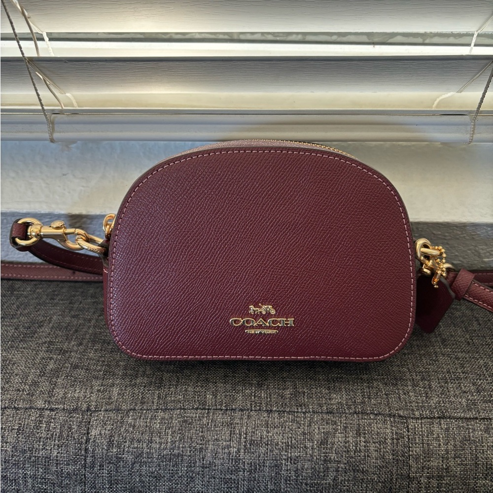 Coach mini Serena crossbody bag